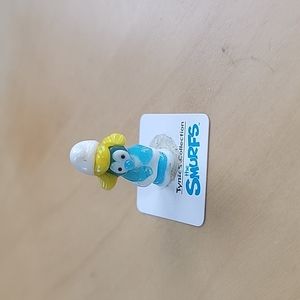 Tynies collectible Smurfette Smurfs